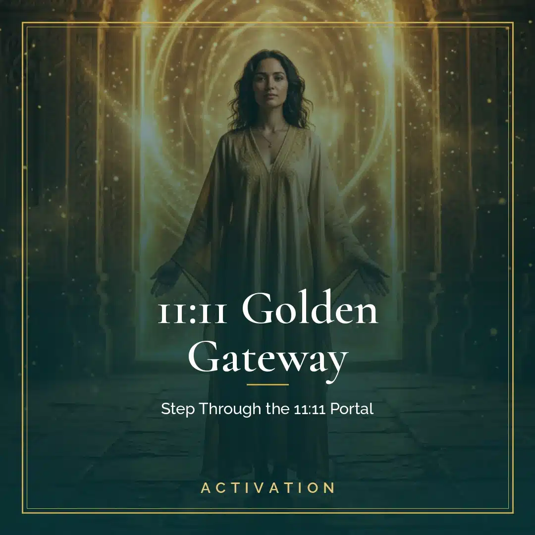 11:11 Golden Gateway Activation 2024