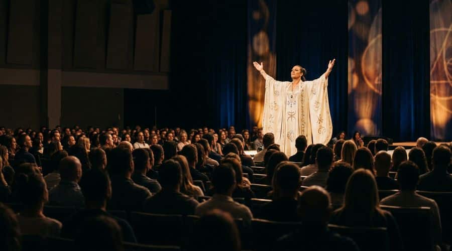 All That Glitters is Not Gold- How to Spot Fake Spiritual Gurus