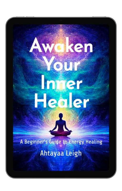 Become an Energy Healer Become an Energy Healer