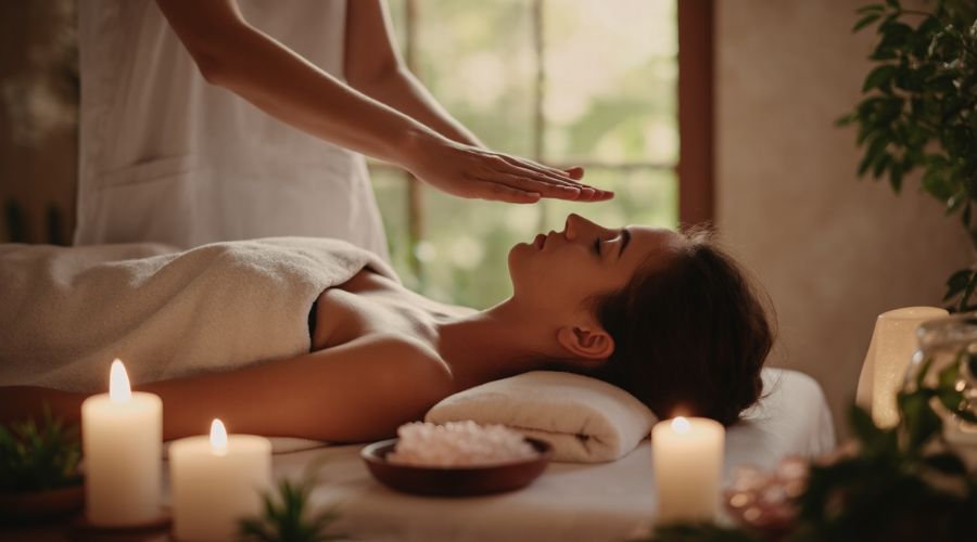 Become a professional Energy Healer Become a professional Energy Healer