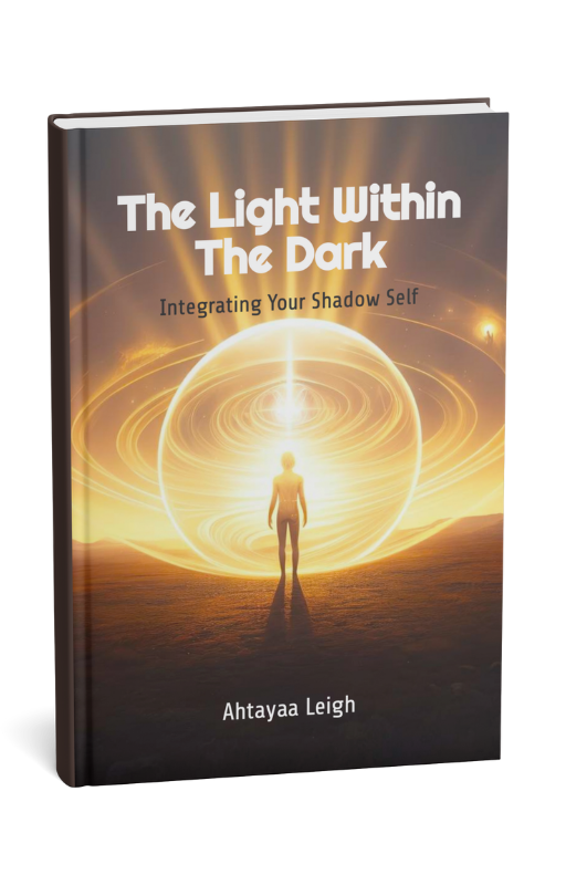 Light Within the Dark Shadow Work Ebook