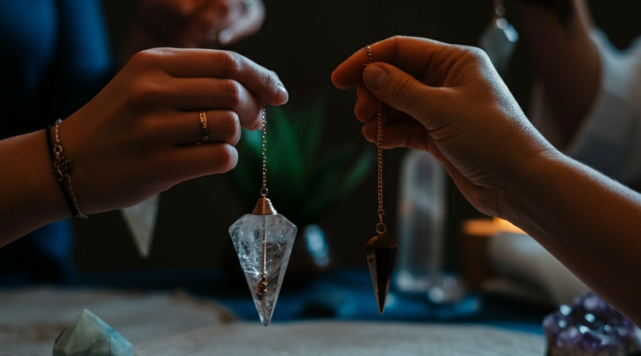 Pendulum Energy Healing pendulum for energy healing
