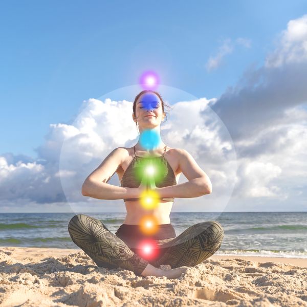 become a chakra healer energy healing certification