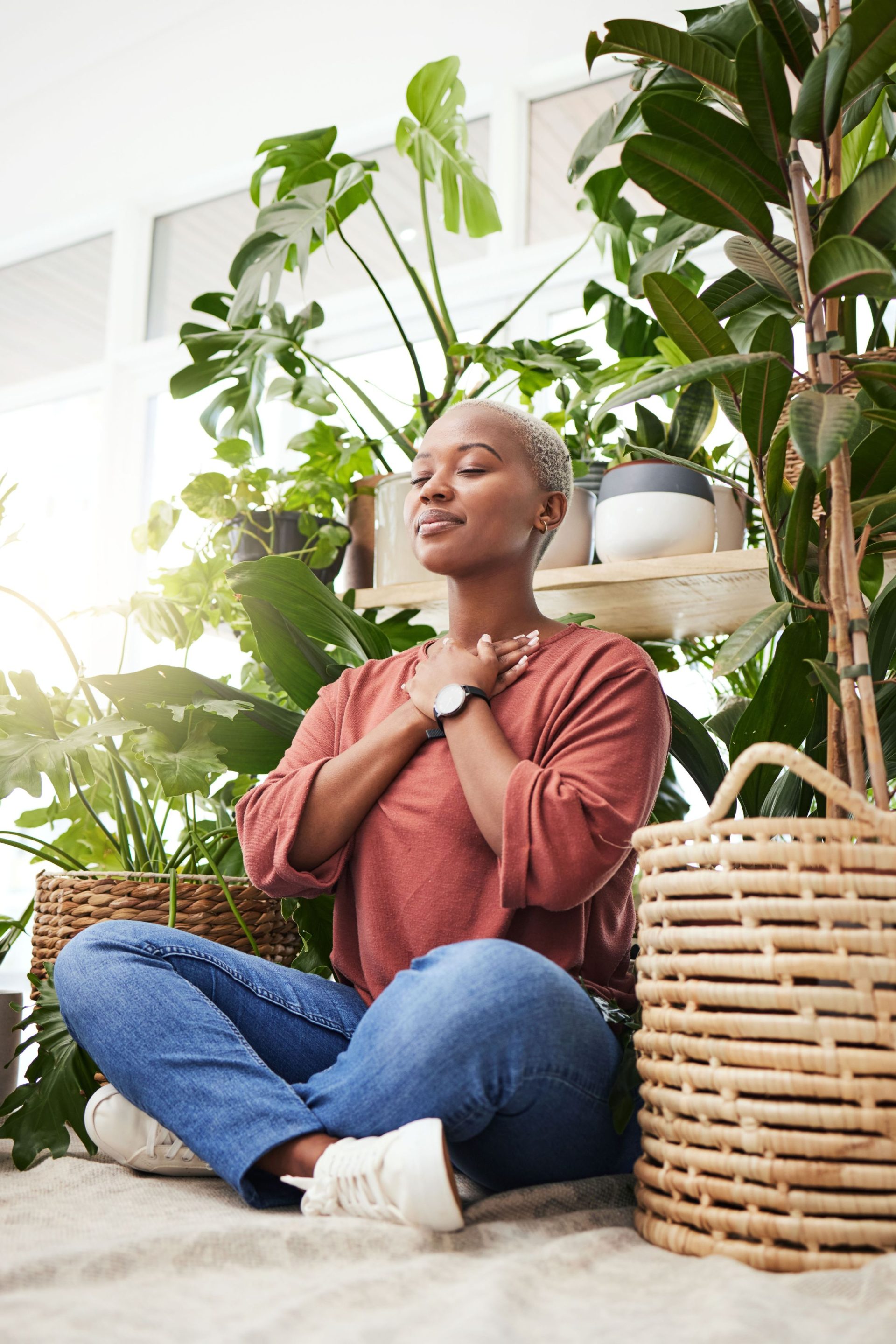 energy healing