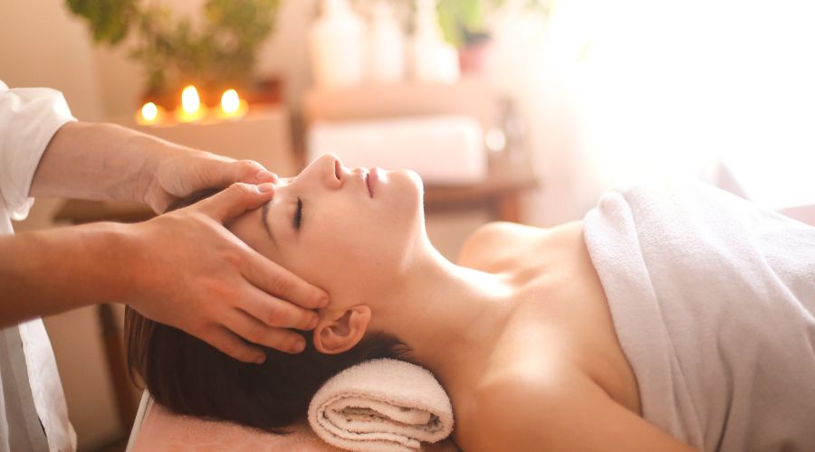 Massage Therapy and Energy Healing Massage Therapy and Energy Healing