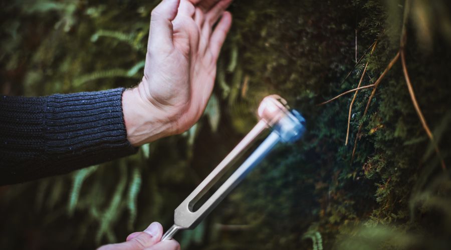 Tuning Fork Techniques