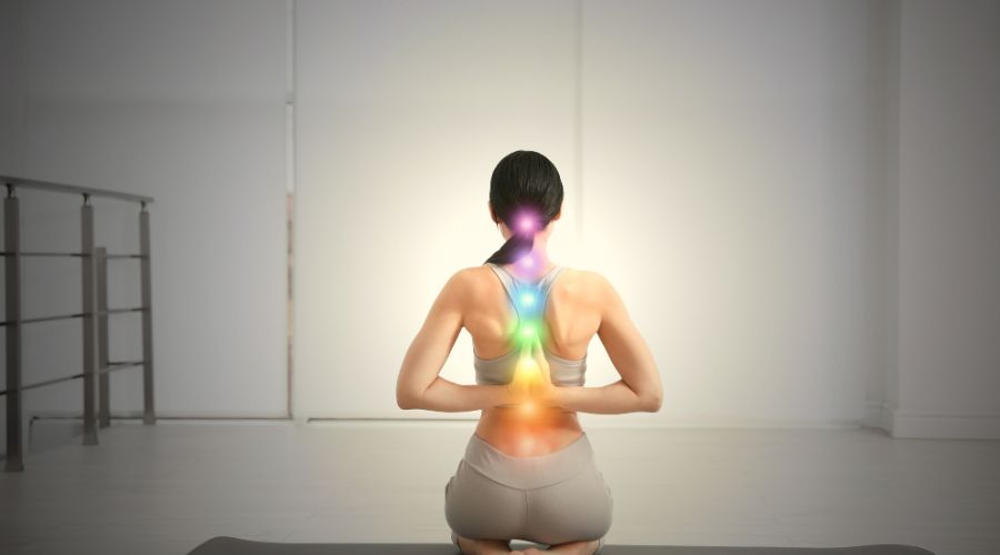 Include chakra healing in your yoga classes! Include chakra healing in your yoga classes!
