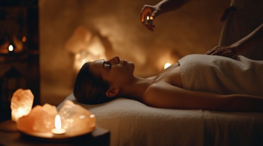 what to expect from an energy healing session
