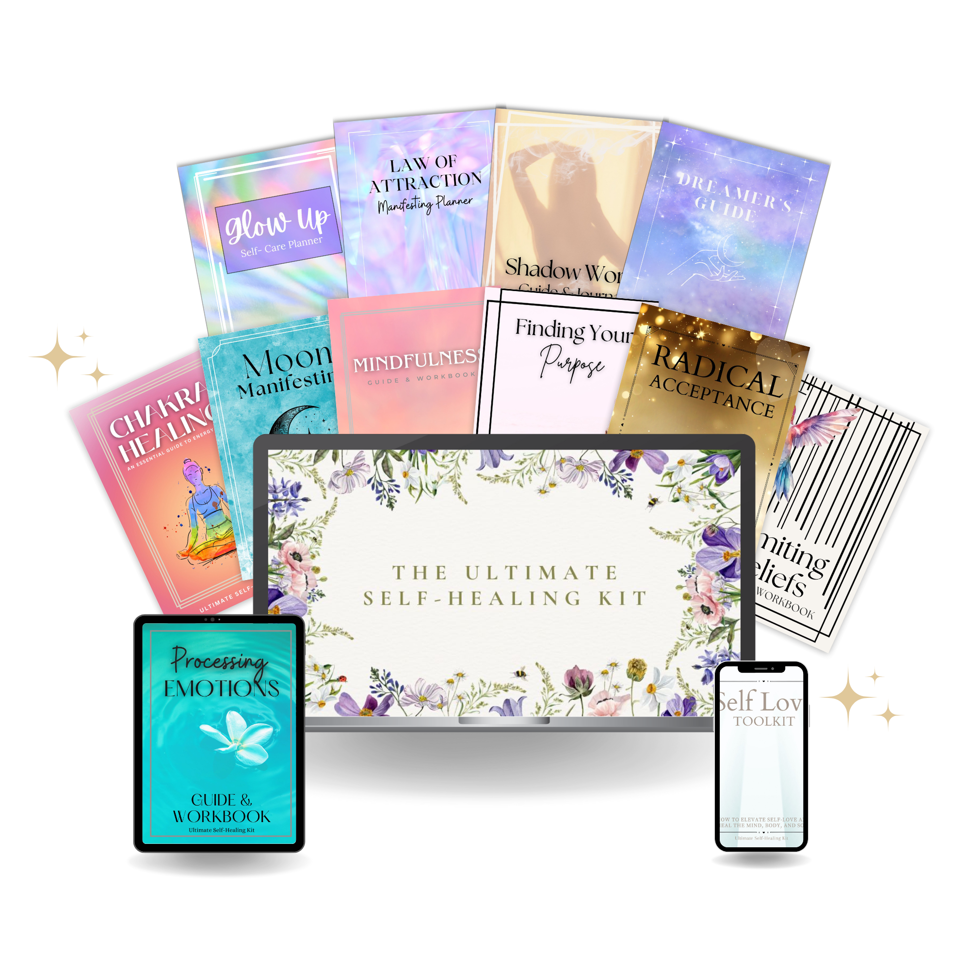 The Ultimate Self-Healing Kit