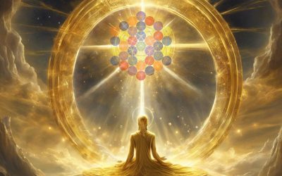 Activate the Merkaba System with the Power of Sacred Geometry