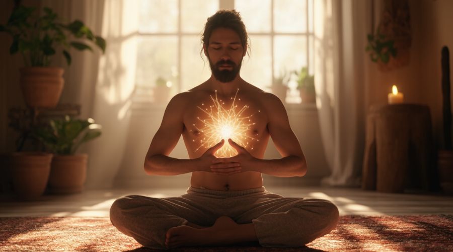 guided meditation spiritual