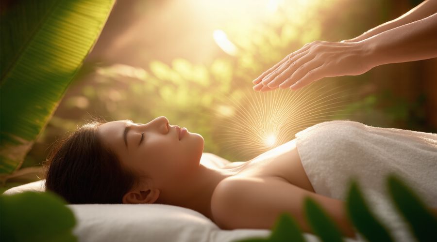 science and energy healing