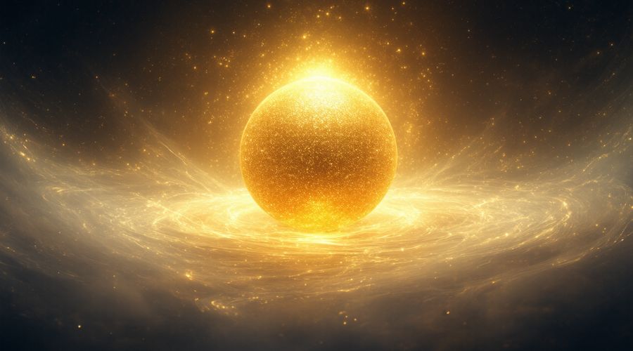the golden ray healing