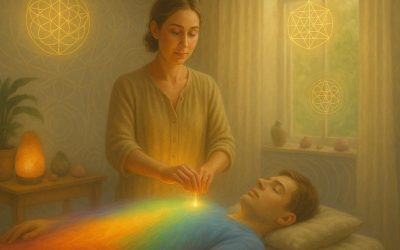 Your First Energy Healing Session: What to Expect and How to Prepare
