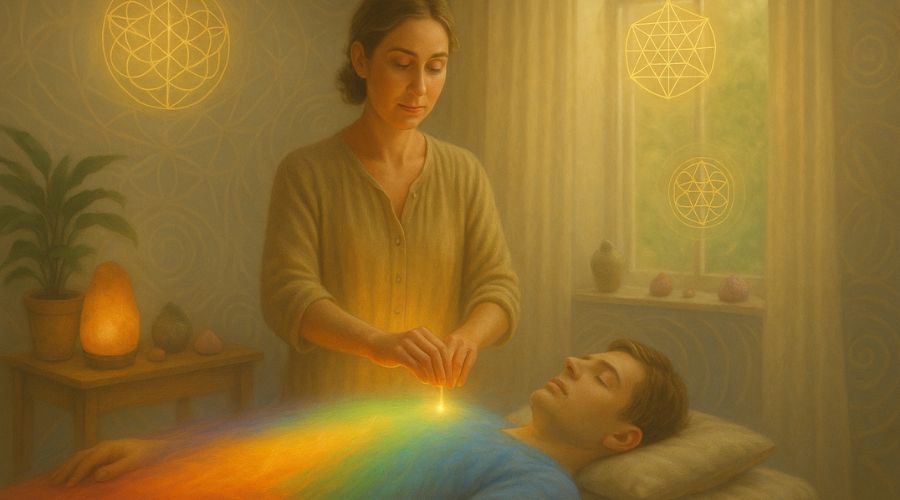 what to expect from energy healing