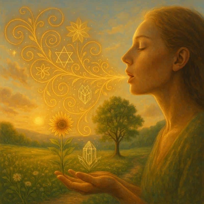 you create reality