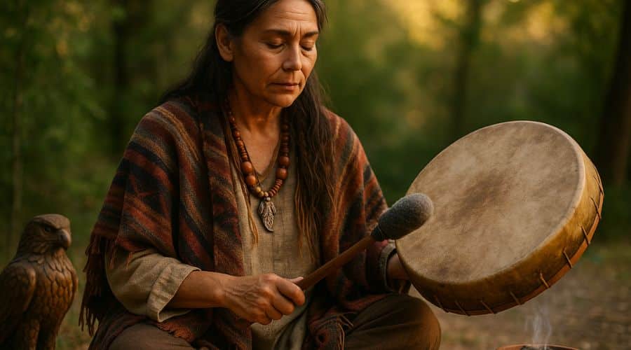Shamanic Healing