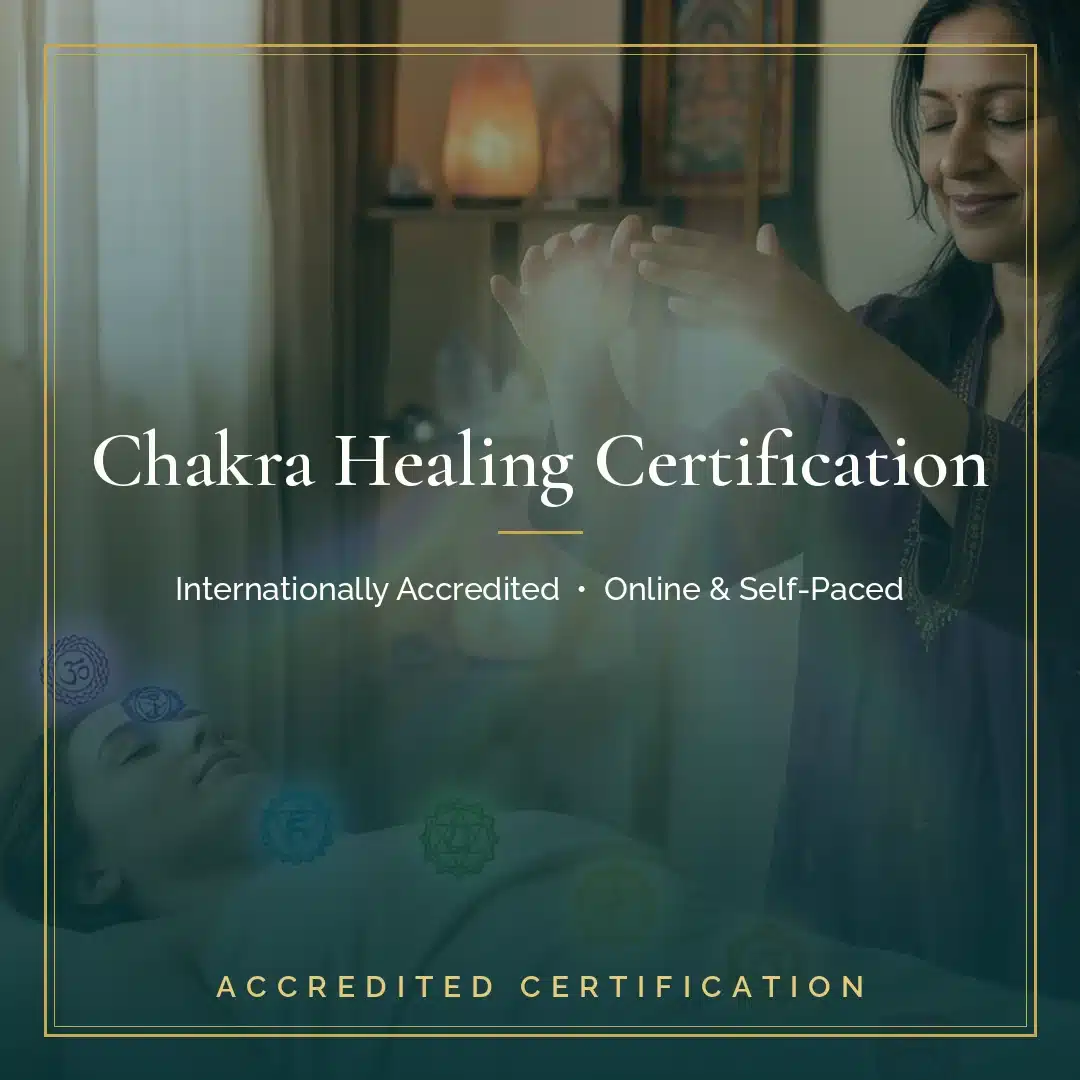 Chakra Balancing Practitioner Certification