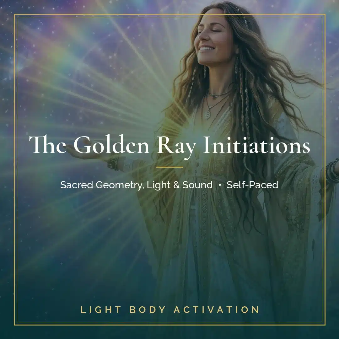 The Golden Ray Initiations
