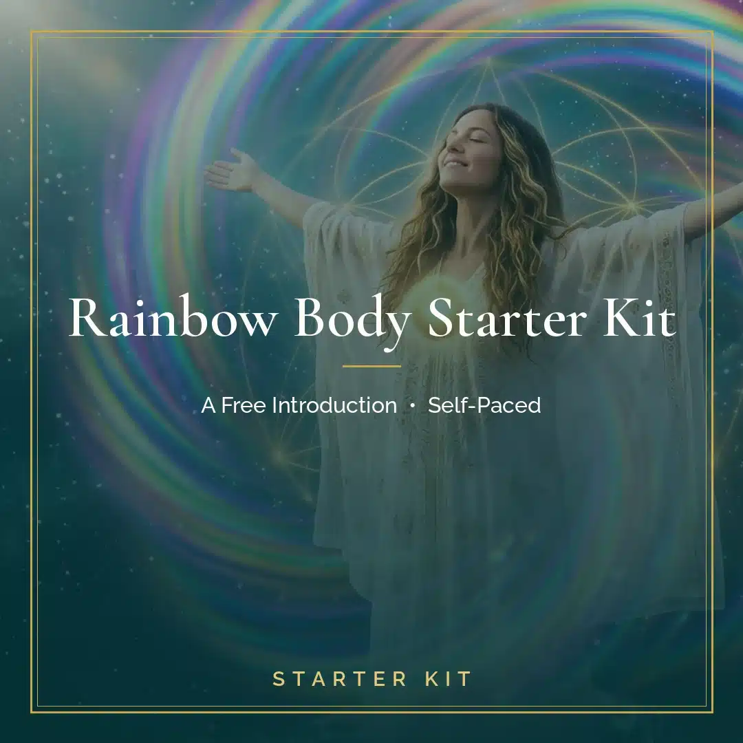 Rainbow Body Starter Kit