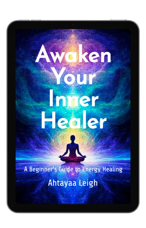Become an Energy Healer Become an Energy Healer