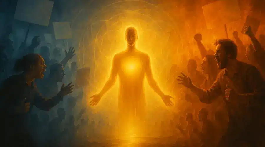 Danger of EitherOr Thinking Unity is Freedom