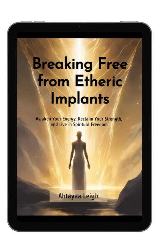 Learn to remove Etheric Implants Learn to remove Etheric Implants