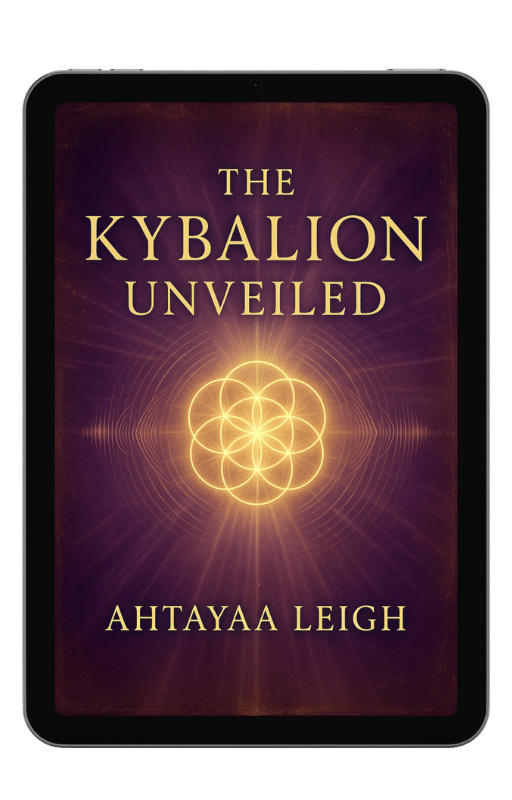 The Kybalion Unveiled Ebook
