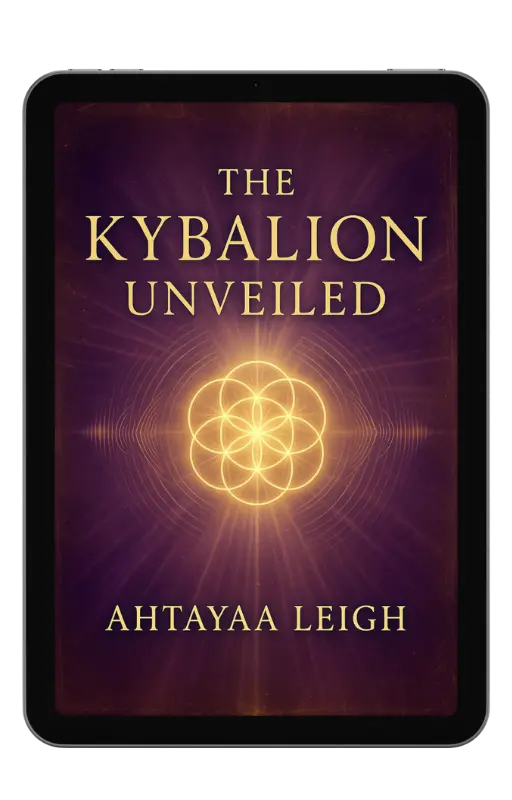The Kybalion Unveiled The Kybalion Unveiled