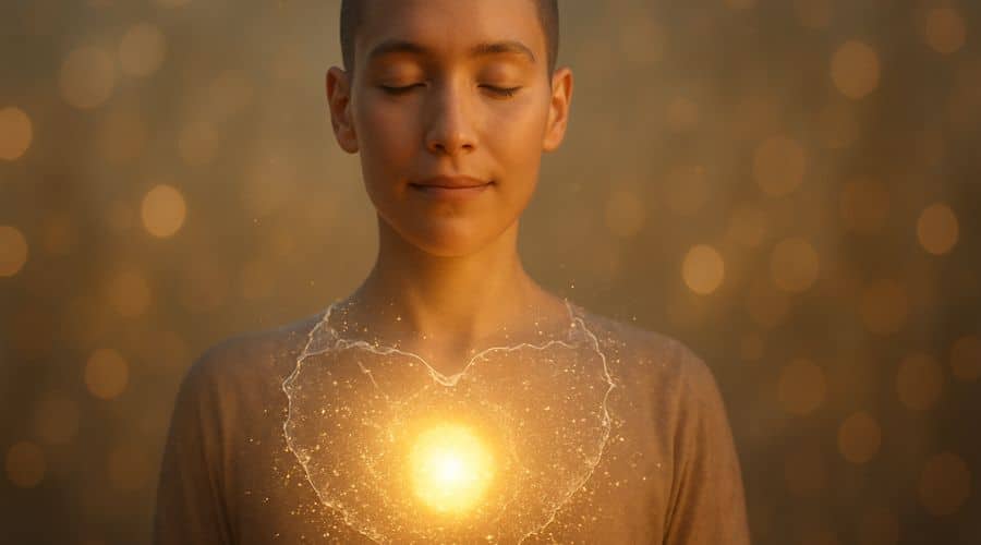 heart chakra healing
