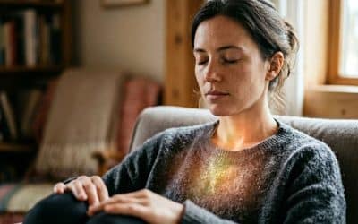 What Happens After an Energy Healing Session? (Complete Guide)