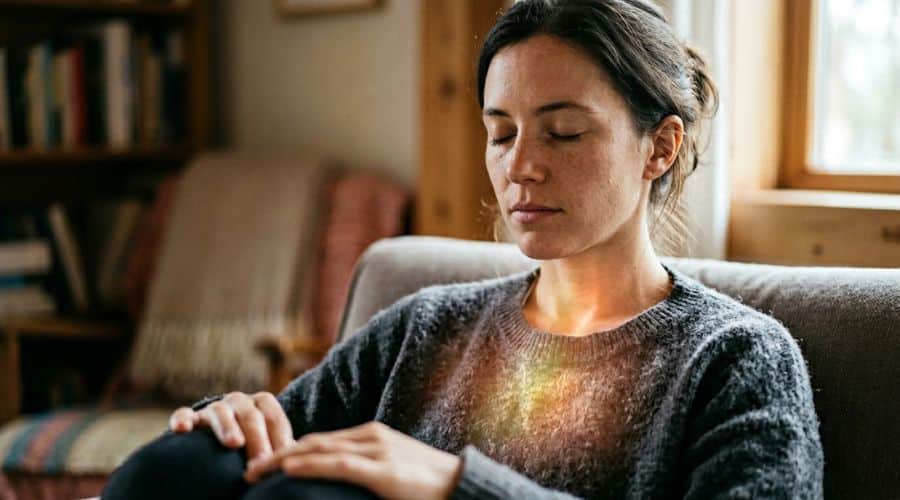 What Happens After an Energy Healing Session?