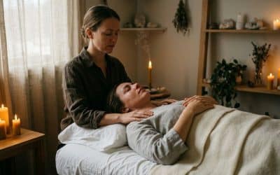 What to Do When a Client Has an Emotional Release During a Healing Session