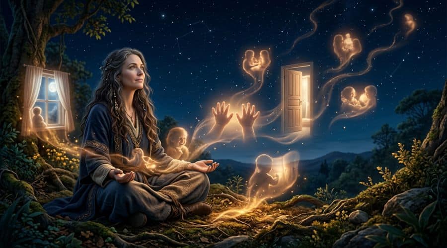 Why Old Memories Surface When You’re Healing