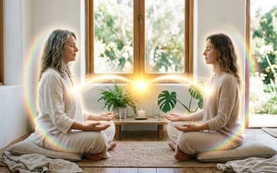 Why the Clients You Attract Are a Mirror of Your Own Healing