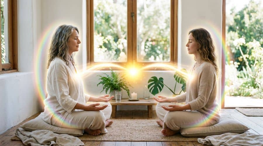 Why the Clients You Attract Are a Mirror of Your Own Healing