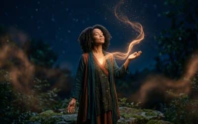 Why Forgiveness Is So Hard (And What Your Energy Field Is Really Doing With It)