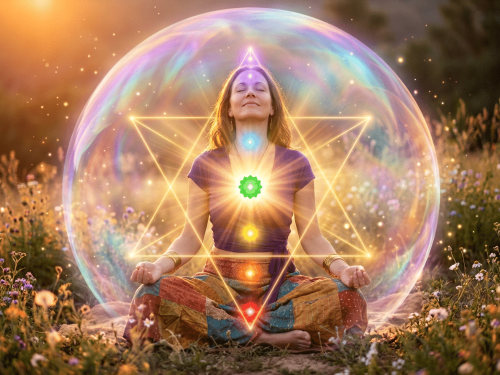 Activating the Rainbow Body
