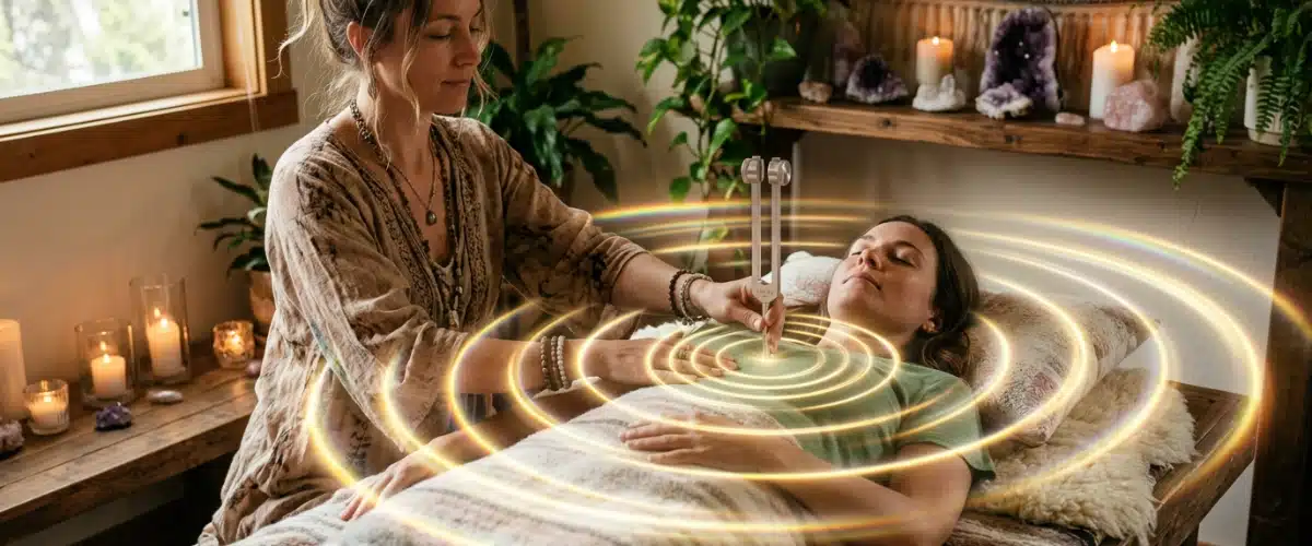 Sound Frequency Attunements
