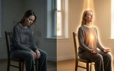 What Happens to Your Energy When You Give Too Much in a Healing Session