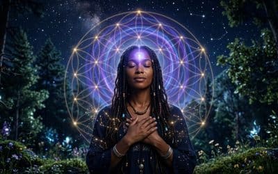 Your Third Eye Chakra: What It’s Really Storing, What Blocks It, and How to Open It