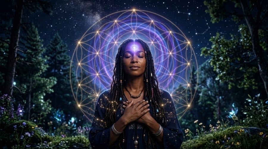 Your Third Eye Chakra- What It’s Really Storing, What Blocks It, and How to Open It