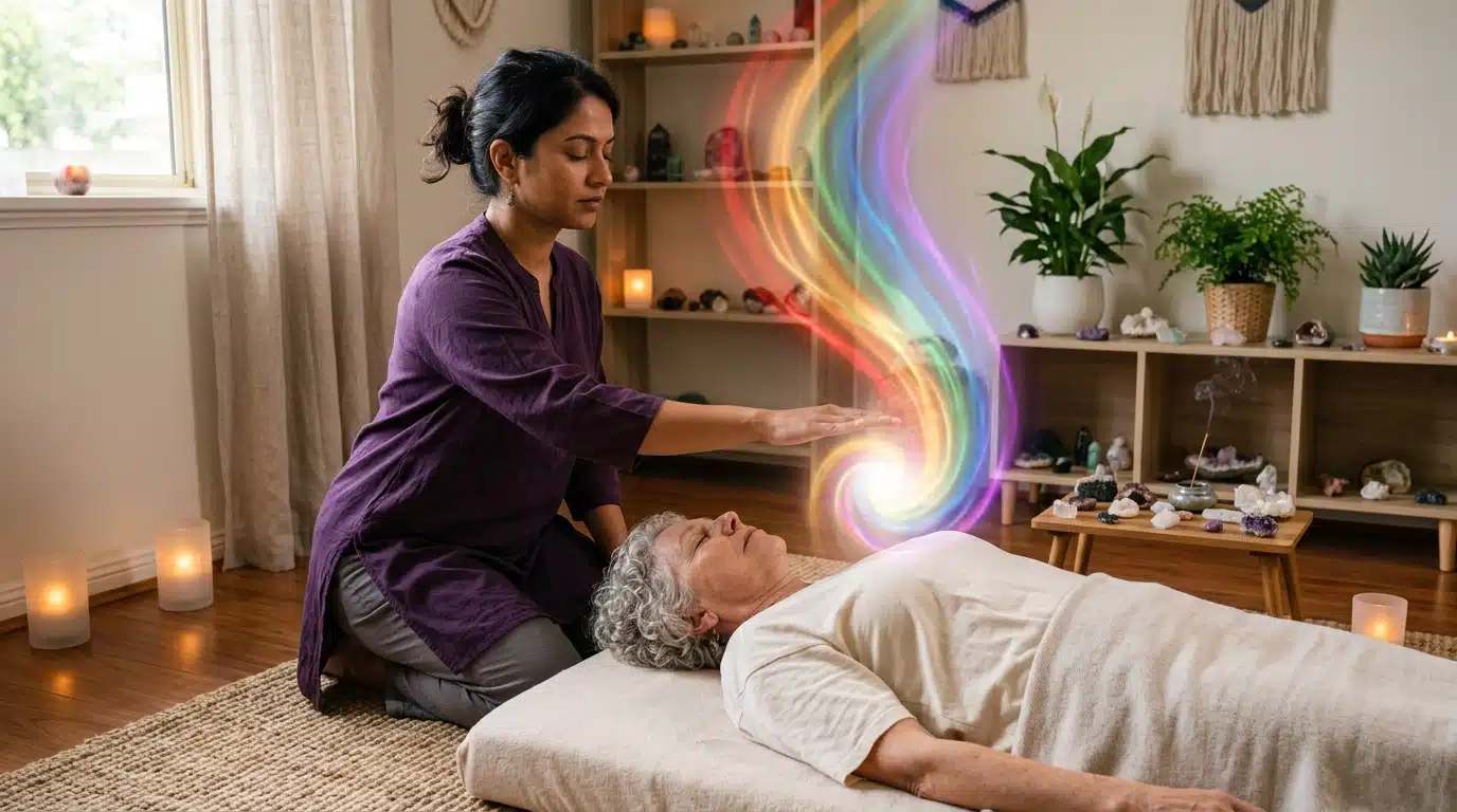 Chakra Healing Certification