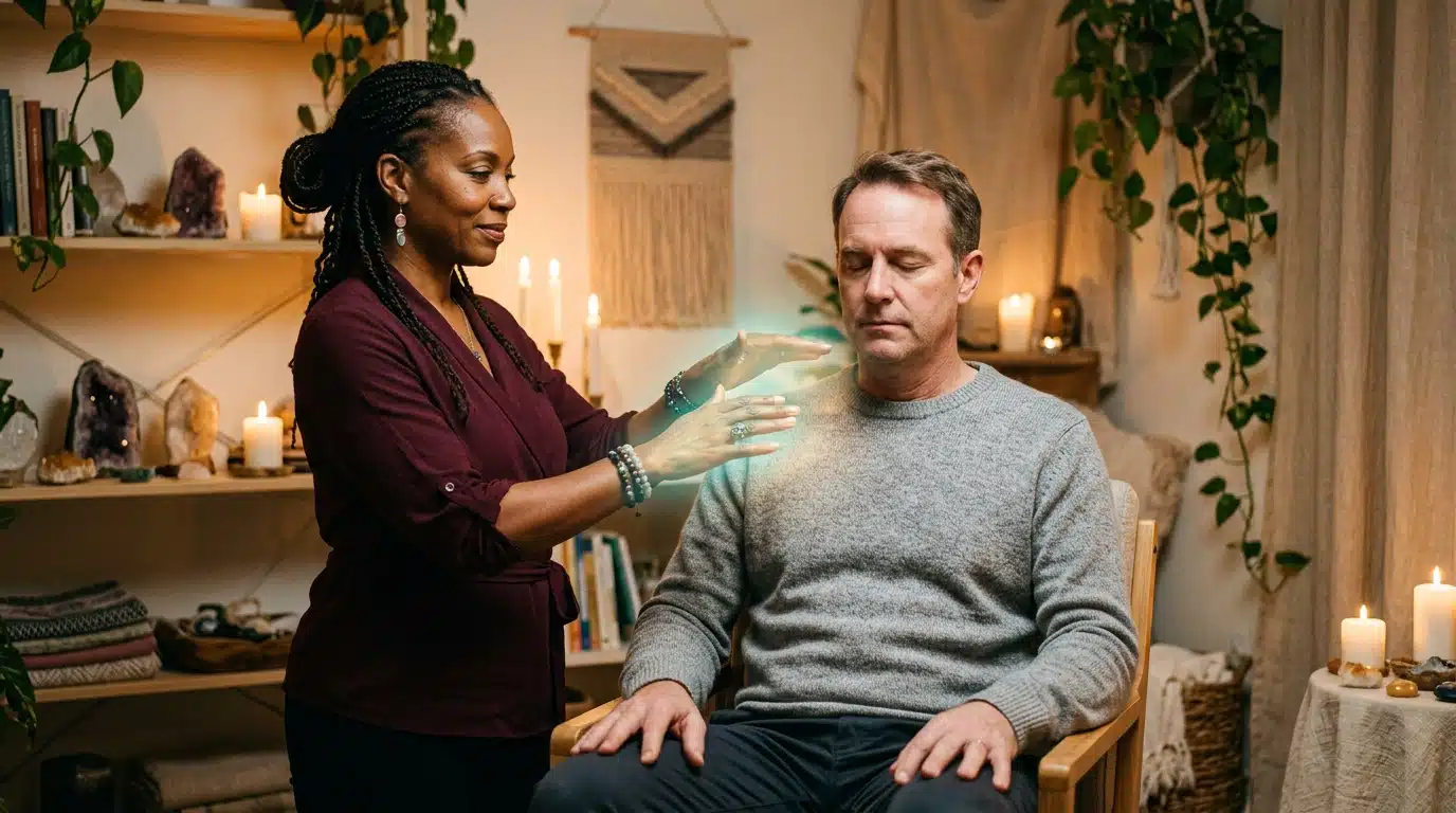 Energy Healing Certification