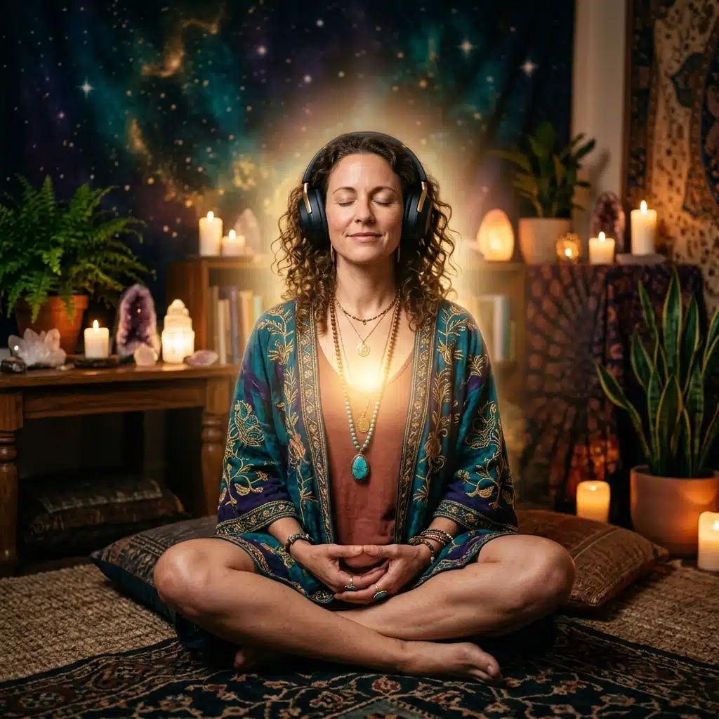 Guided Healing Activation