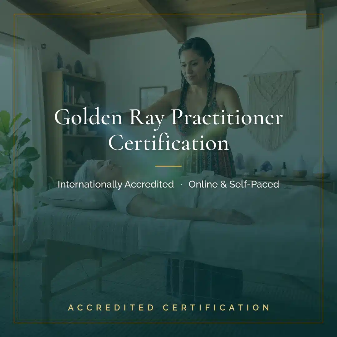 Golden Ray Practitioner Certification